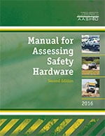 خرید استاندارد AASHTO ایبوک Manual for Assessing Safety Hardware دانلود PDF کتاب نسخه دوم سال 2016 Manual for Assessing Safety Hardware, Second Edition گیگاپیپر